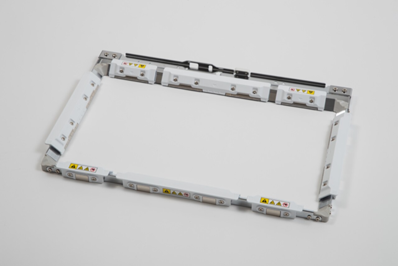 Brother Multi Needle Series Hoopnetic Magnetic Sash Frame PRMS360